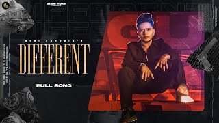 Different(full song ) : Guri Lahoria | Devilo | Grand Studio |