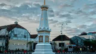 Yogyakarta istimewa - ki jarot (hip hop foundation)