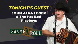 Swamp N Roll - John Alva Leger &amp; The Pas Bon Playboys 4 24