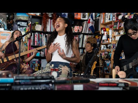 WILLOW: Tiny Desk Concert