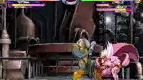 MvC2 (02) - Umedaru (MSS) vs. Iida (RowTron)