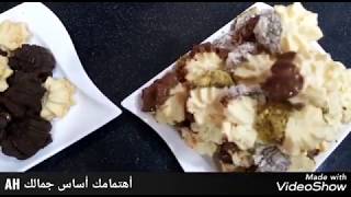 بيتفور العيد بطريقه سهله ولذيذه جدا جدا