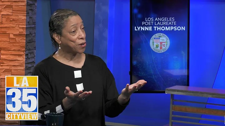 LA Currents: LA Poet Laureate Lynne Thompson (10m)