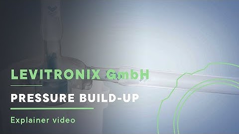 LEVITRONIX GmbH | PRESSURE BUILD-UP | Explainer video (ENG)