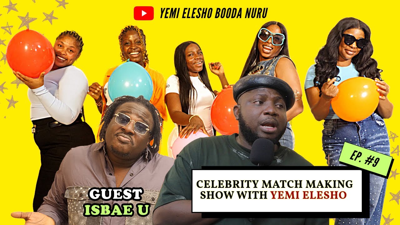 Celebrity matchmaking show featuring BAE U and TANWA