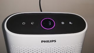 Philips Air Purifier Series 1000 AC1215 Review and Unboxing