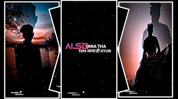 NEW SAD SONG 2.0 😥ALIGHT MOTION VIDEO 💥XML FILE 🎁#xml #trending ‎@aloneboyrkedit