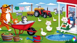 City Cats, Country Cats