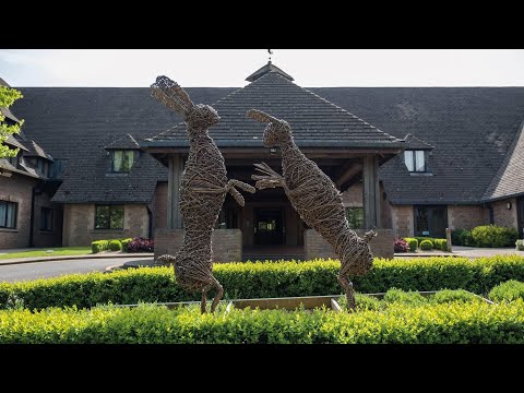 Kettering Park Hotel Spa United Kingdom Travel With Kiara