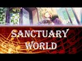 Sanctuary World - Kei Tsuzuki [JP/EN Color-Coded Lyrics]