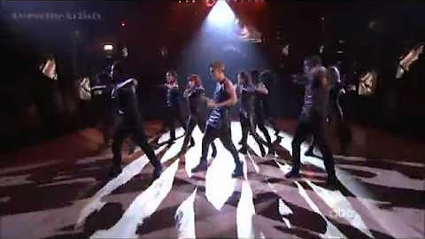 Justin Bieber - As Long As You Love Me - DWTS