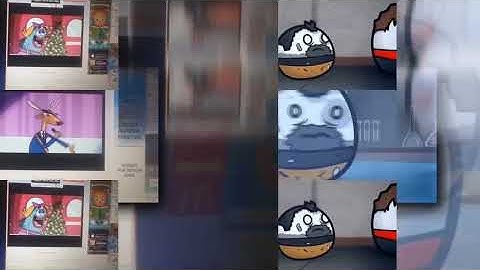 239 Shuric Scans With Are Slides (SolarBalls Vs Scaredy Squirrel)