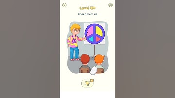 DOP 2 | Level 491 | Delete One Part | SM Gameplay #shorts iOS/Android gameplay walkthrough