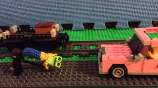 The Simpsons Marge gets kidnapped