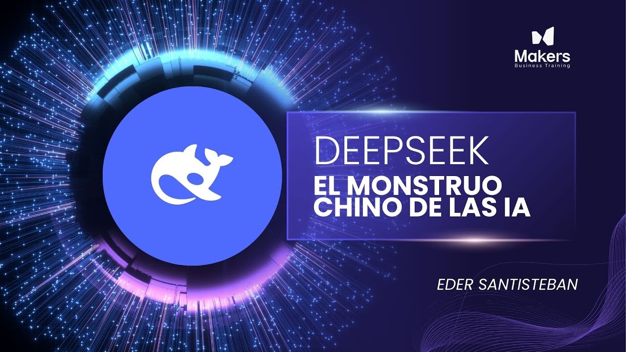 DEEPSEEK. EL MONSTRUO CHINO DE LAS IA