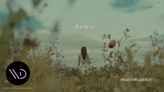 Kama - Marion Aunor (Official Lyric Video)