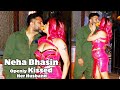 Neha Bhasin Kissed Her Husband, The Singer Was Seen In A Very Hot Avatar On Her Birthday