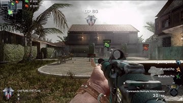 Black Ops: Villa team flawless CTF