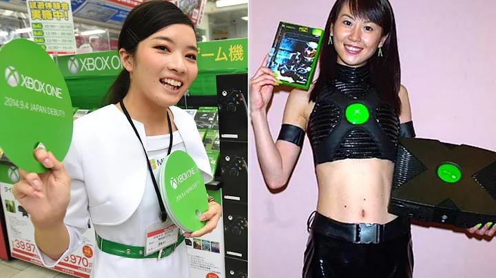 Why The Xbox Failed In Japan - DayDayNews