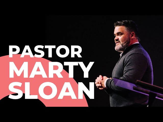 The Treasure Principle | Pastor Marty Sloan | Tithe