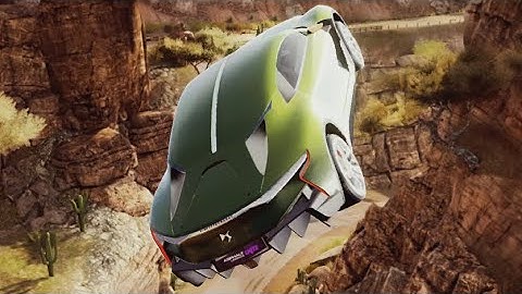 Asphalt Legends Unite Chapter 2 Green Machines (All 14 races)