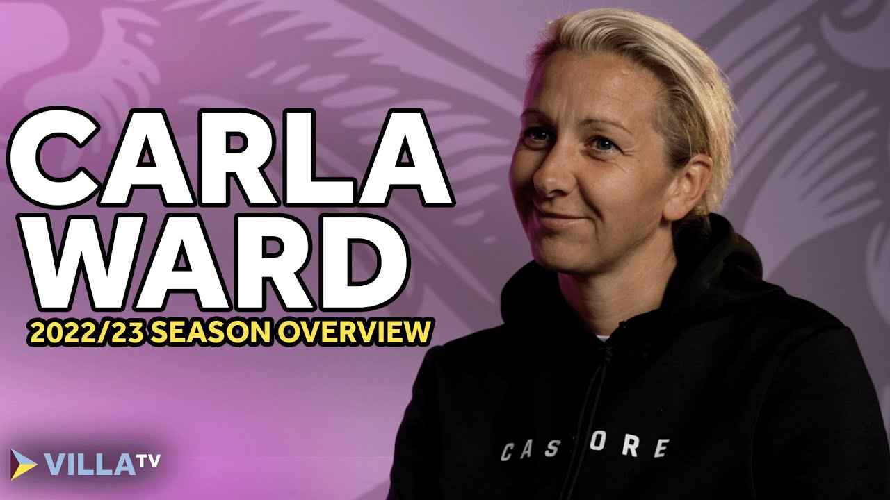 INTERVIEW | Carla Ward reflects on the 2022/23 season