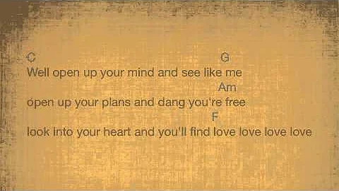 I'm Yours in C