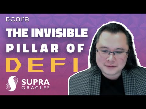 Supra Oracles: Blockchain