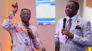 Dealing with the strongman behind Relationships and marriages- Rev.Eastwood Anaba