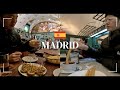 🇪🇸 엄대엄! 우열을 가릴 수 없는 맛집 대결 | 마드리드 【스페인13】