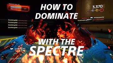 How To DOMINATE With The Spectre | Doom 2016