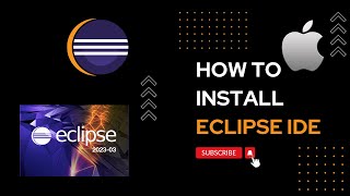 How to install Eclipse IDE 2023-03 on MAC [ 2023 Update ] || Eclipse IDE || EK Journey