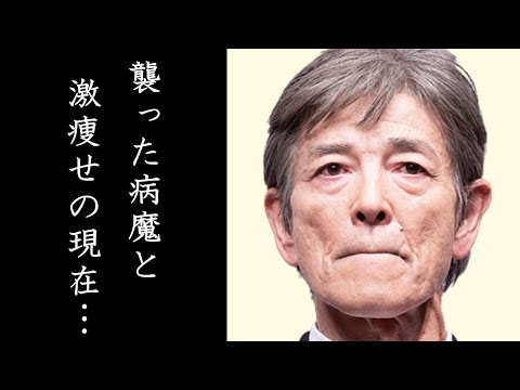柴田恭兵を襲った病気と激やせの現在に驚きを隠せない…「あぶない刑事」などで人気を博した名俳優の次男との突然の別れの真相に涙が零れ落ちた…