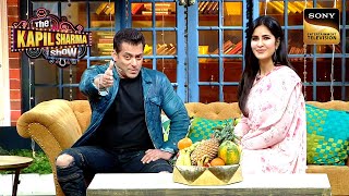 आखिर की चीज़ से डरते हैं Katrina और Salman? | The Kapil Sharma Show | Masti Time With Kapil & Friends