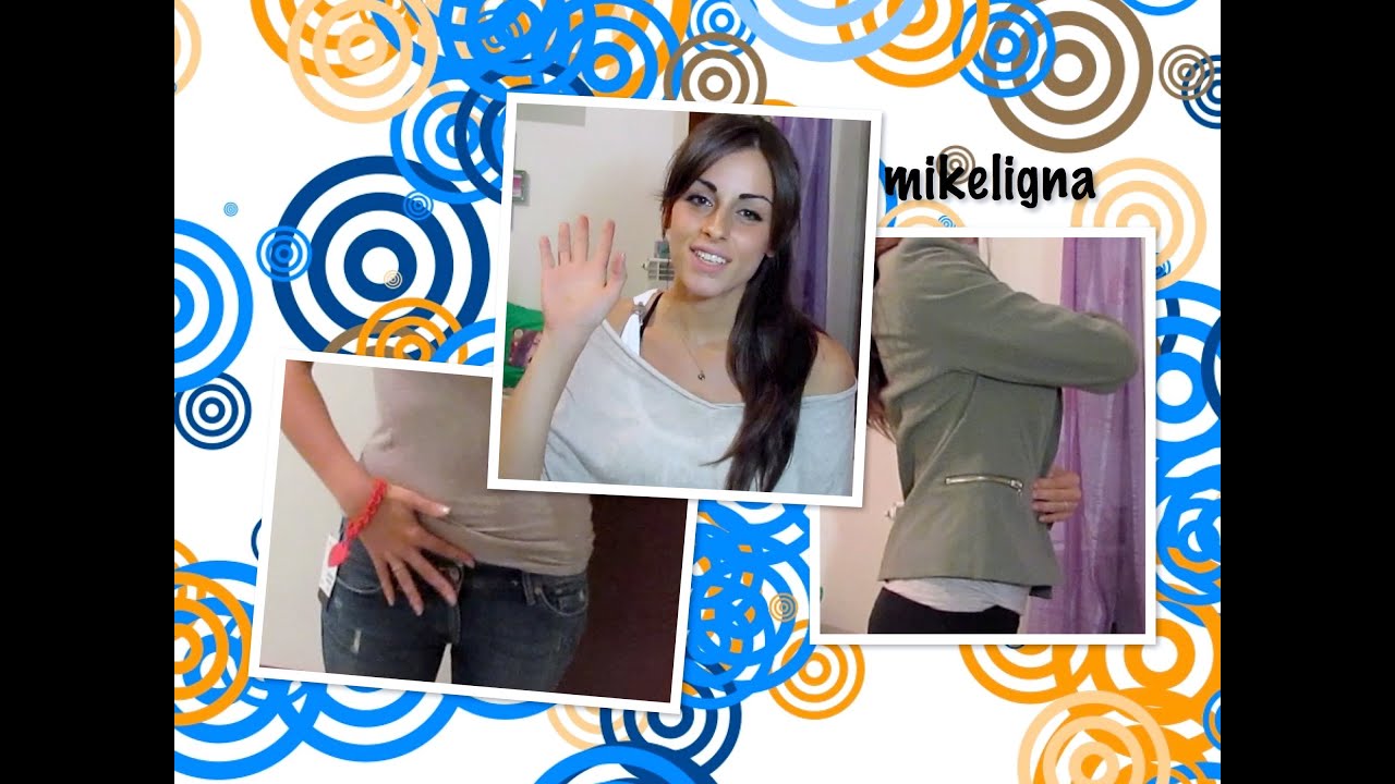 Nuovo Shopping da H&M Autunno 2013  Indossati