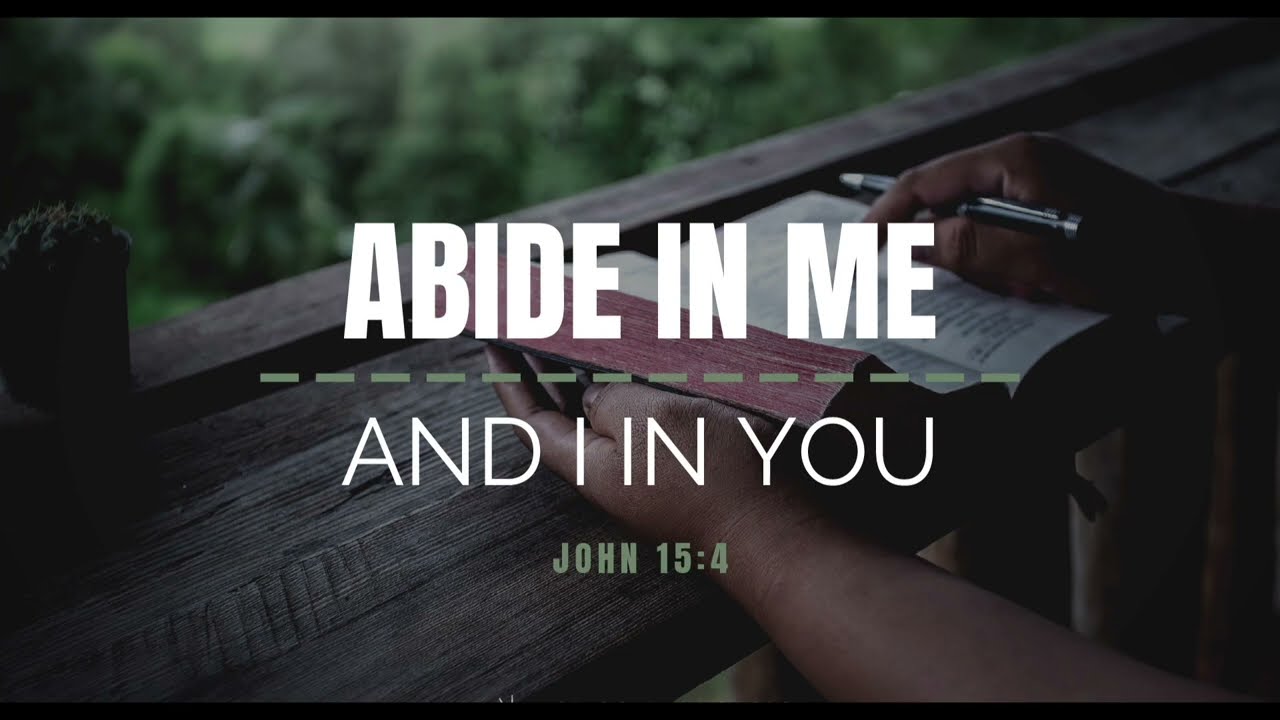 Oh abide in my heart | Emmanuel Daniel