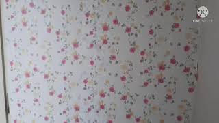 Wall paper/ wall stickers from Amazon/decorate wall, door, kitchen