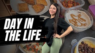 How I never miss a beat - day in the life of a bikini competitor