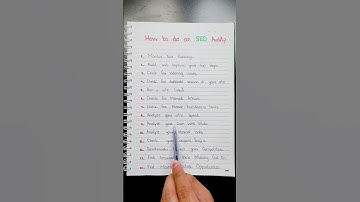 SEO Audit to Rank #1