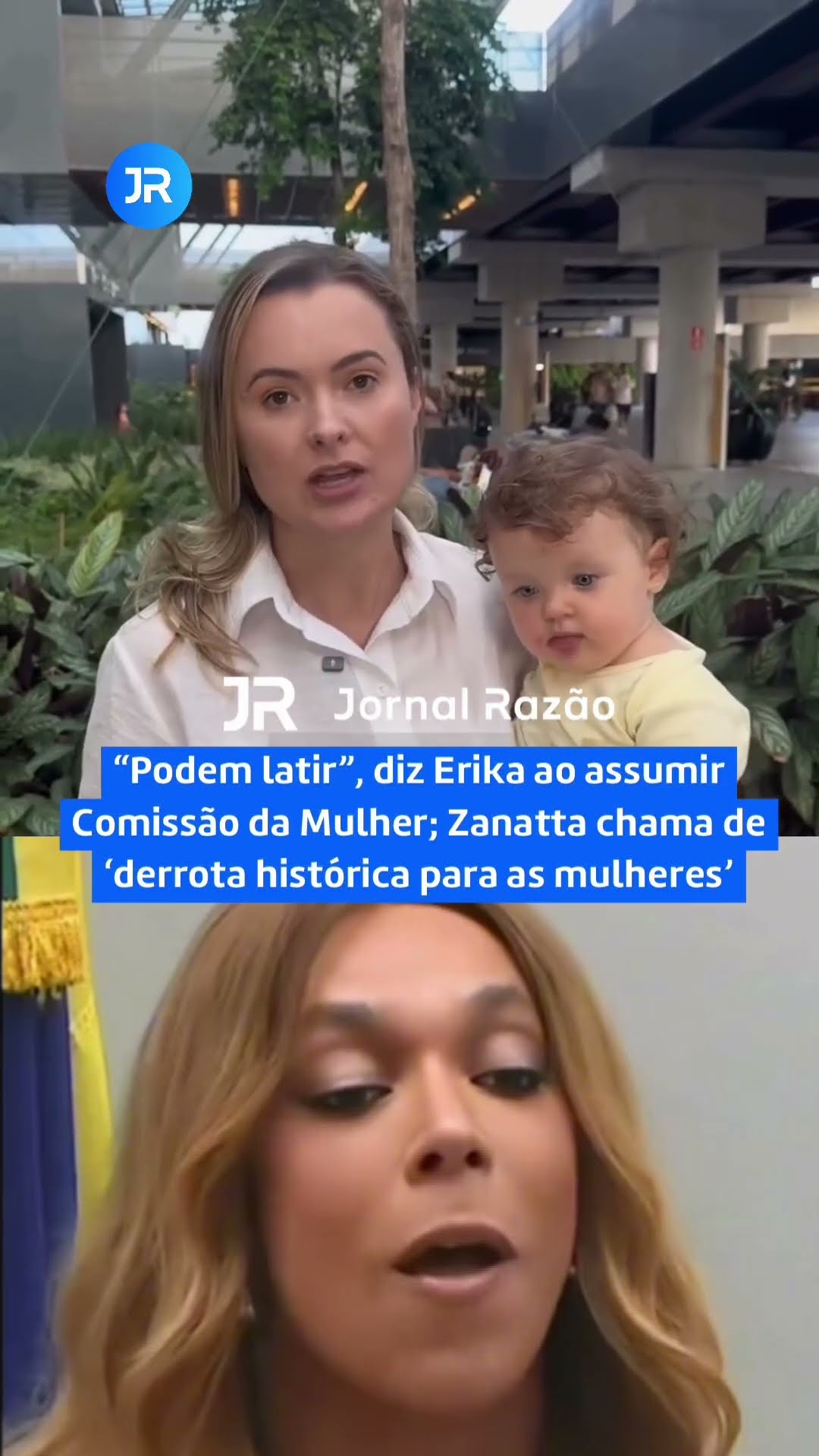 Capa do vídeo do YouTube