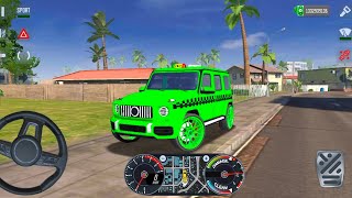TAXI DRIVING GAME | taxi sim 2022 | android gameplay | #gamingvideos screenshot 3