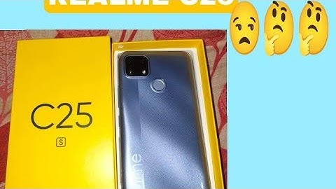 PAANO HANAPIN ANG SCREEN RECORDING NG REALME C25