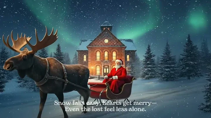 North of Ordinary (A Maine Christmas) (from Find the Magic: A Holiday Hallucination Crafted by VIA)