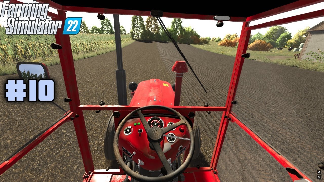 VAljANJE JECMA sa IMT539DeLuxe-om - DA LI JE OVO PRESPORO VALJANJE!? *epizoda 10*