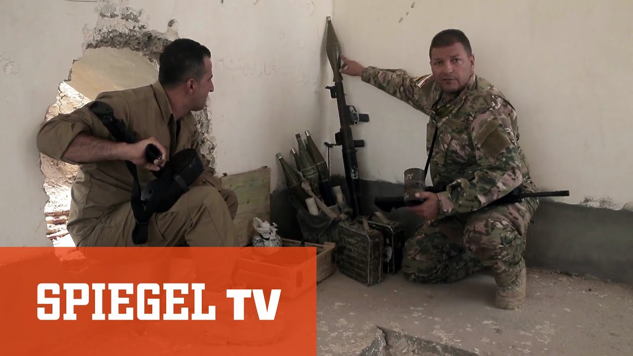 Kampf gegen radikale Islamisten | SPIEGEL TV