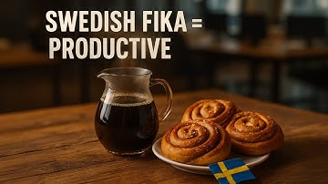 Swedish Fika: Coffee Breaks That Really Boost Productivity