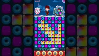 Jellipop Match LEVEL 12 - No Boosters screenshot 5