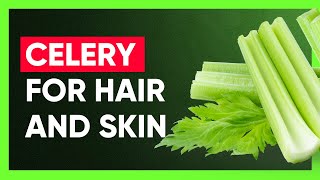 10 powerful healing benefits of #celery #juice for hair, skin and #health 🌱 🥕 🥦