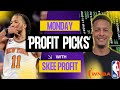 Knicks vs Spurs Game 3 Picks + WNBA Best Bets | Profit Picks 6/8
