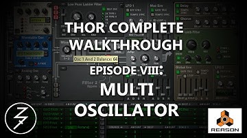 THOR COMPLETE WALKTHROUGH, EP 8, MULTI OSCILLATOR